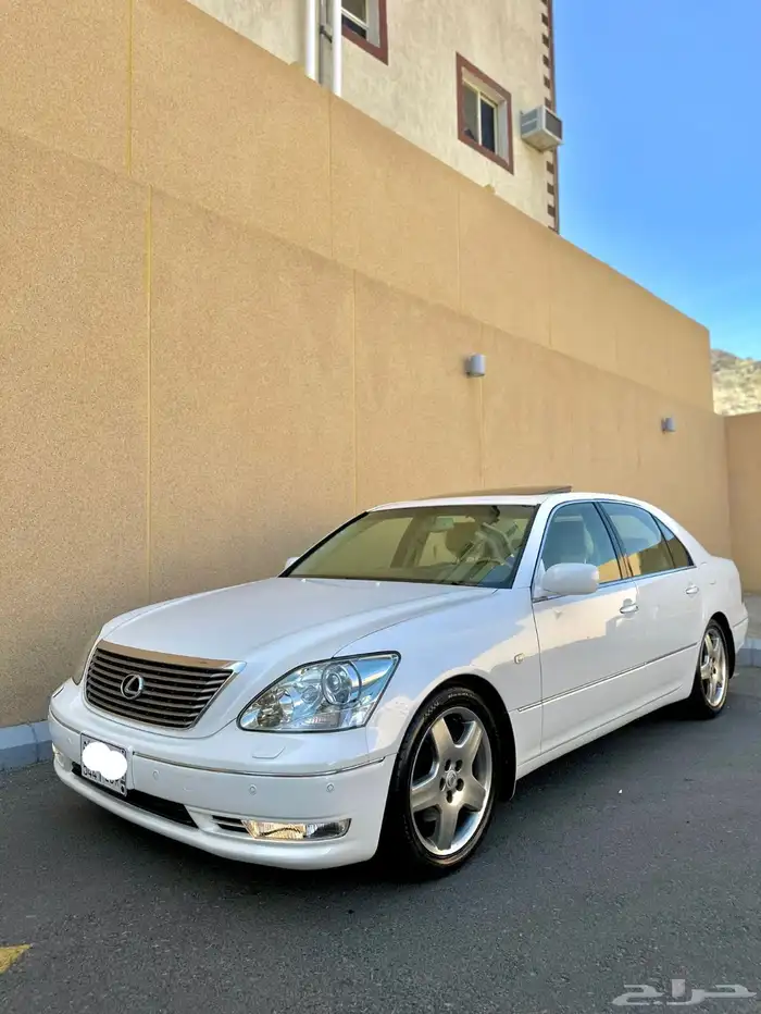 لكزس 2005 LS سعودي بودي وكاله 3