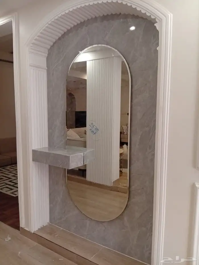 ديكورات مداخل رهيبه 4