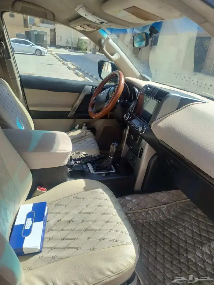 Toyota Prado 2012 automatic 0