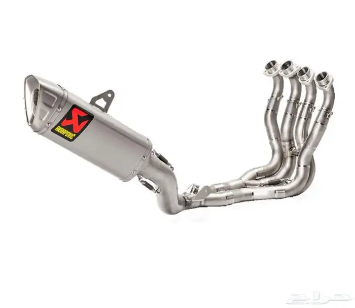 akrapovic full system Suzuki gsxr1000r 2017-2025 0