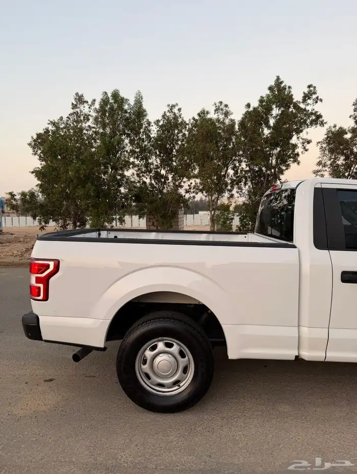 f150 2018 بدون دبل 8