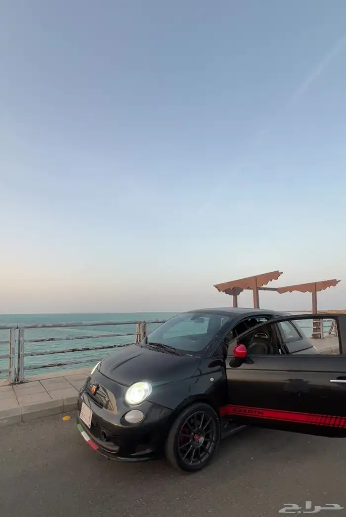 فيات ابارث 2013 1