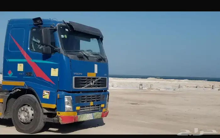 فولفو موديل 2006 هاقن حاويات 0