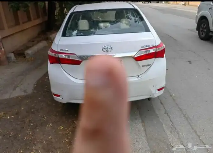 كورلا 2015 للبيع للتواصل والإستفسار واتس اب 1