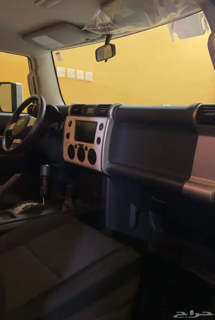 اف جي 2023 (مخزن) وكالة عداد 28الف 8