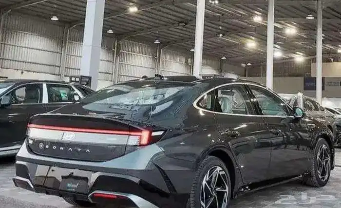 هيونداي سوناتا كمفورت 2026 1