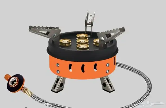 غاز لرحلات 2