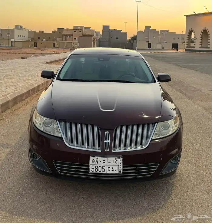 لنكولن 2012 Mks 19