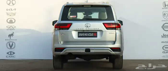 لاندكروزر L3 2