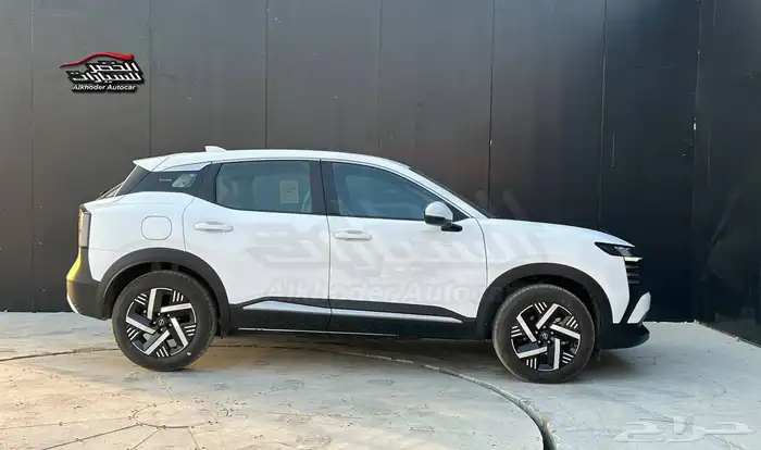 نيسان كيكس استاندر الشكل الجديد 2025 5