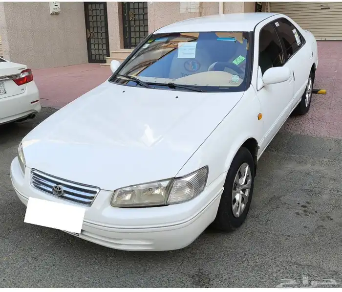 كامري تويوتا 2002 1
