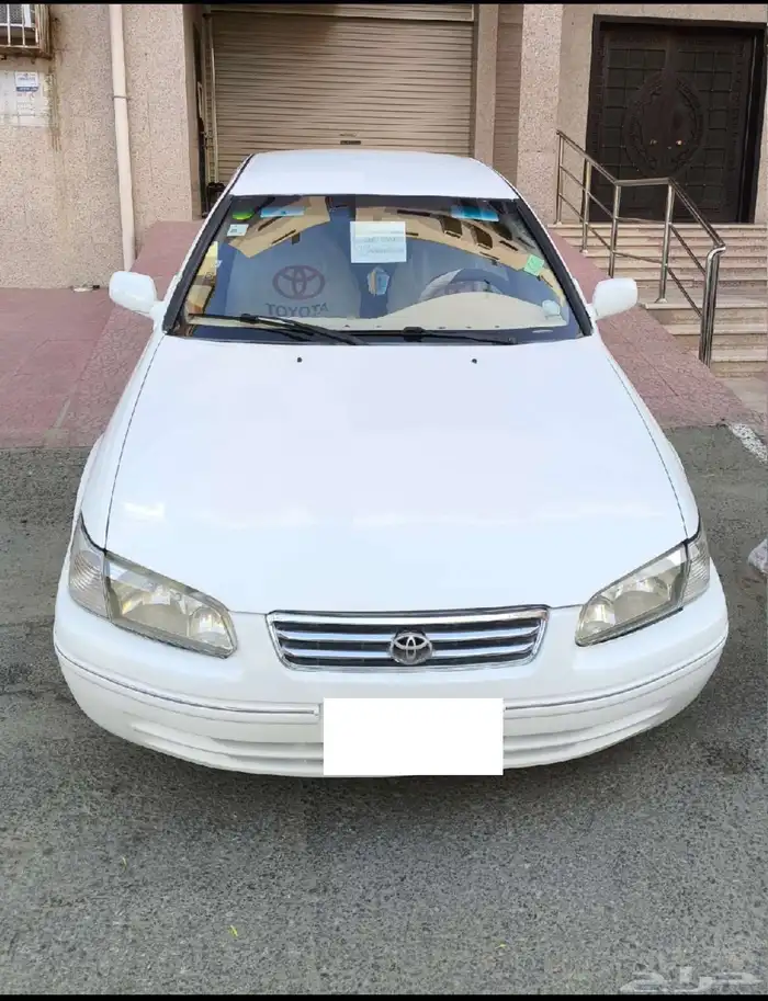 كامري تويوتا 2002 0