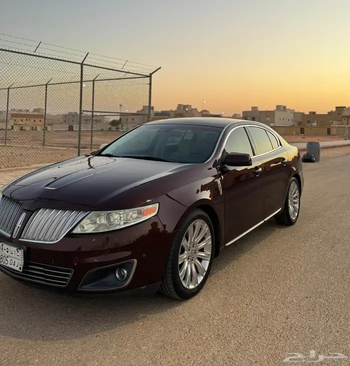 لنكولن 2012 Mks 18