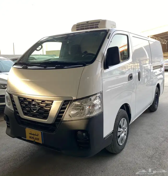 نيسان أورفان ثلاجة 2021 1