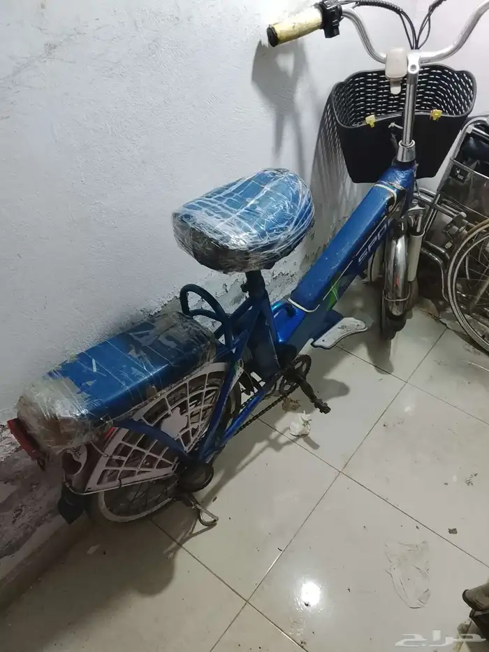 سكوتر كهربائي 1