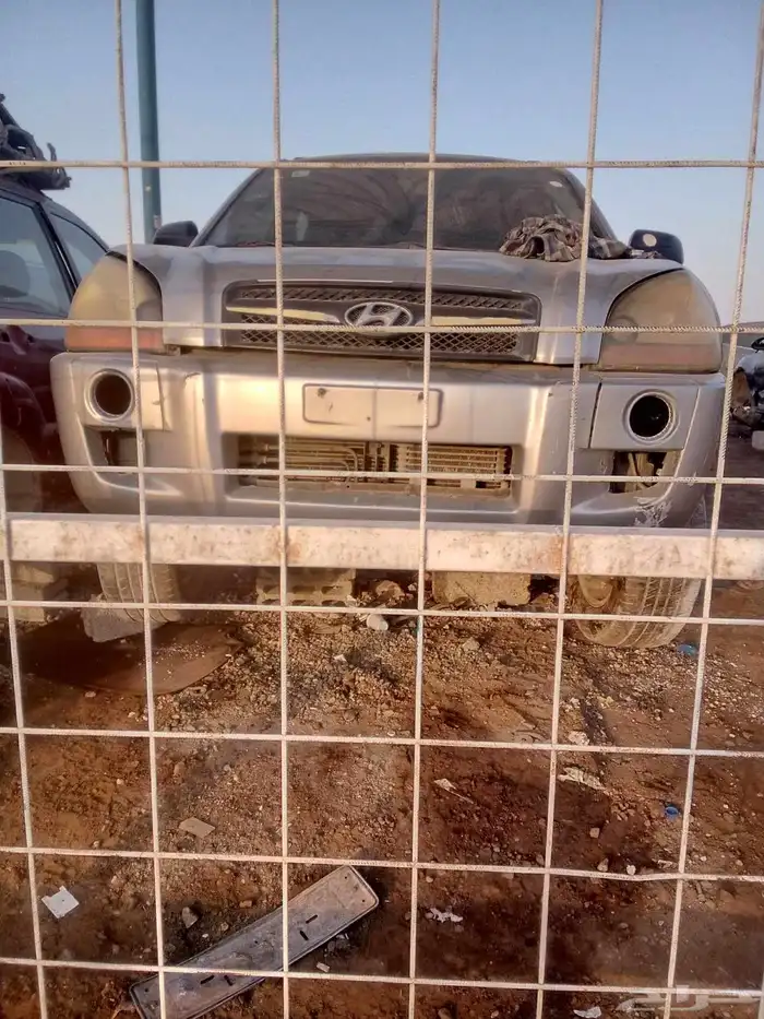 هونداي توسان موديل 2009 1