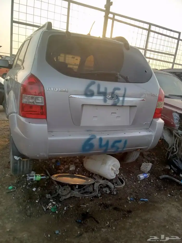 هونداي توسان موديل 2009 0