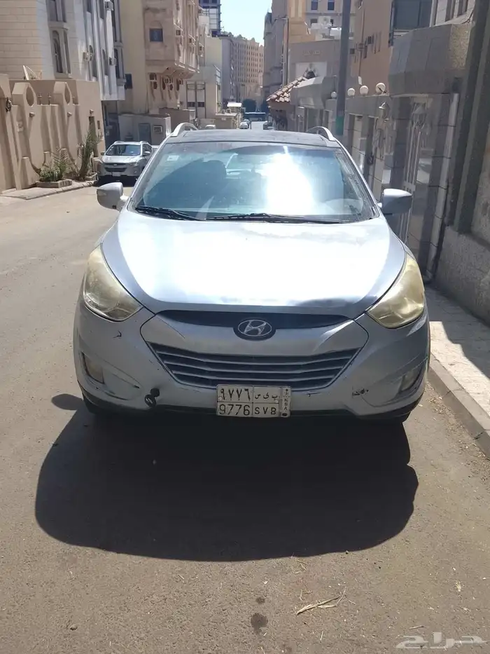 هونداي توسان 2103 2