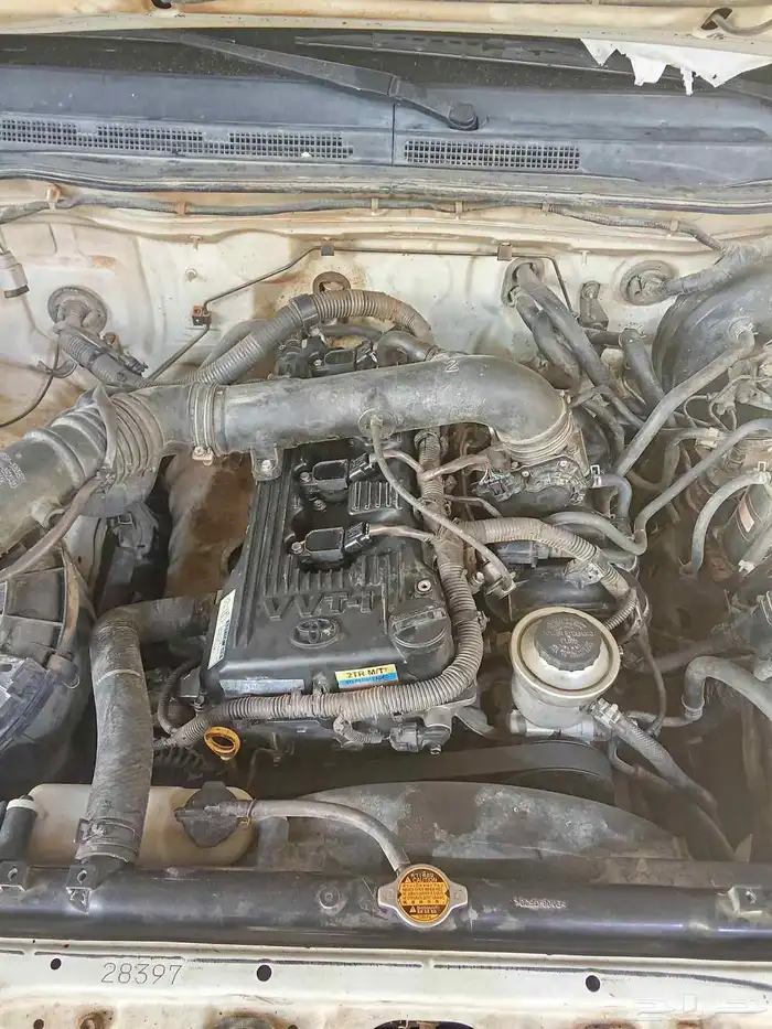 مكينه هايلوكس انوفا موديل 2008 0