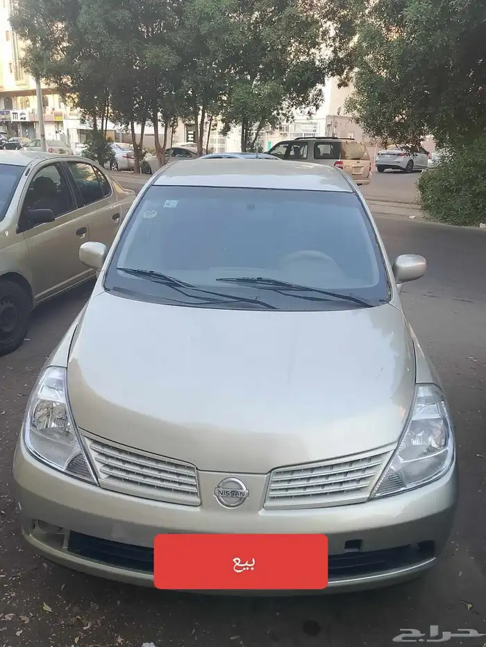 نيسان ديدا 2007 6