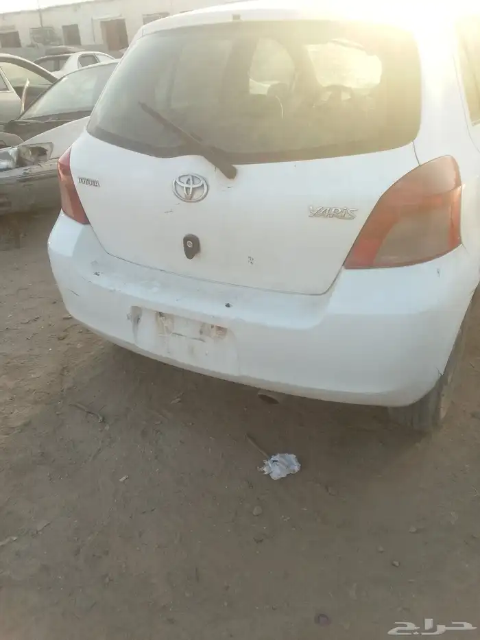 قطع غيار يارس بوكس2010 2