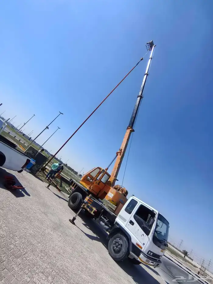 كرينات للايجار 6