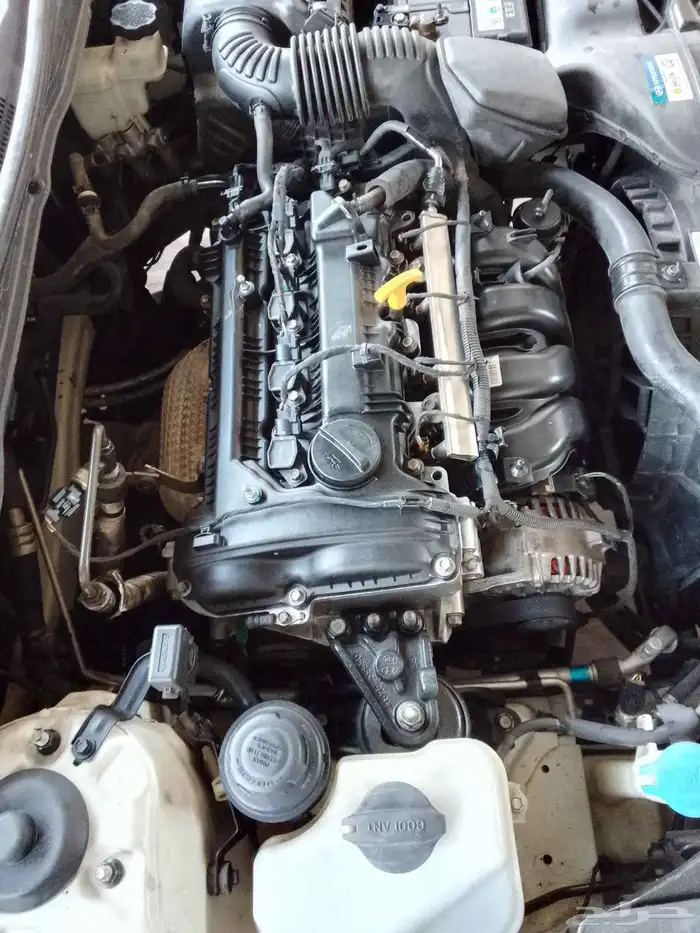 مكينة النترا هايلوكس انوفا 0