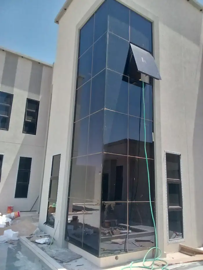 مقاول عظم وتشطيب تسليم مفتاح الترا سوبر لوكس 8