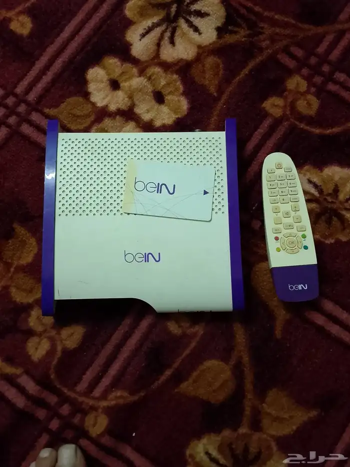 جهاز بن سبورت 0