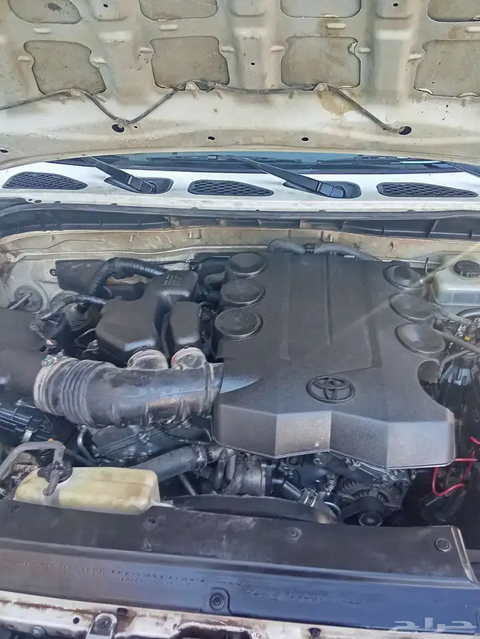 مكينة اف جي برادو موديل 2010 0