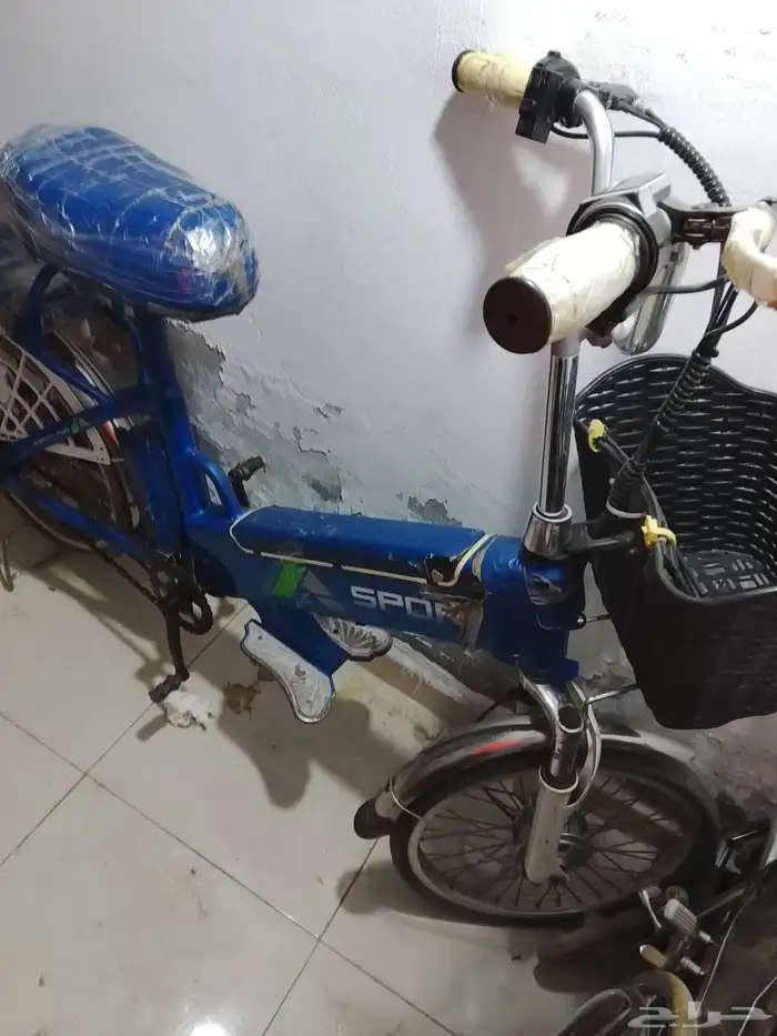 سكوتر كهربائي 2