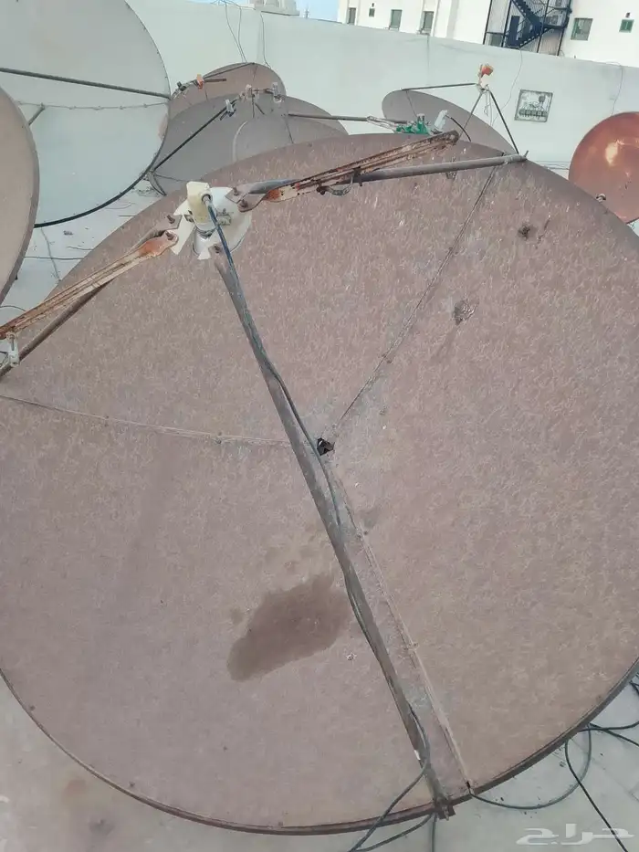 صحن دش مقاس 190 1