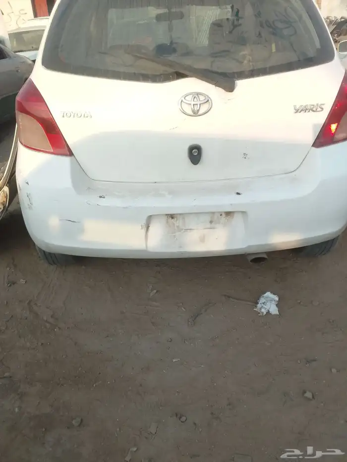 قطع غيار يارس بوكس2010 0