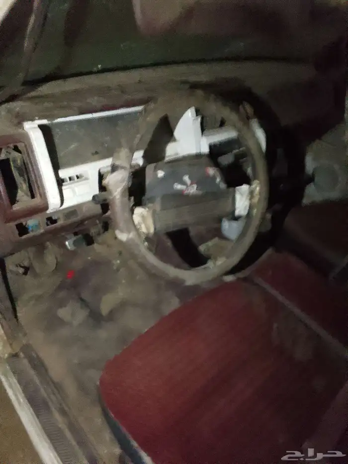 مكينه مخبطه جير مخبط فحص منتهي استماره منتهيه 11 سنه شاصي ش 7