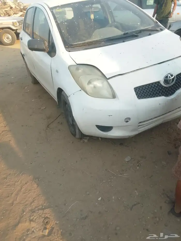 قطع غيار يارس بوكس2010 1