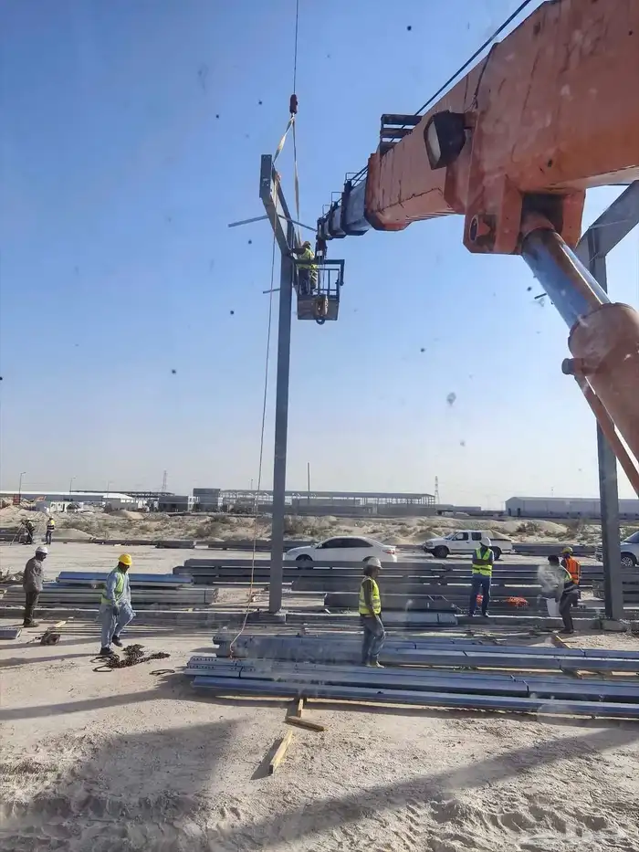 كرينات للايجار 4