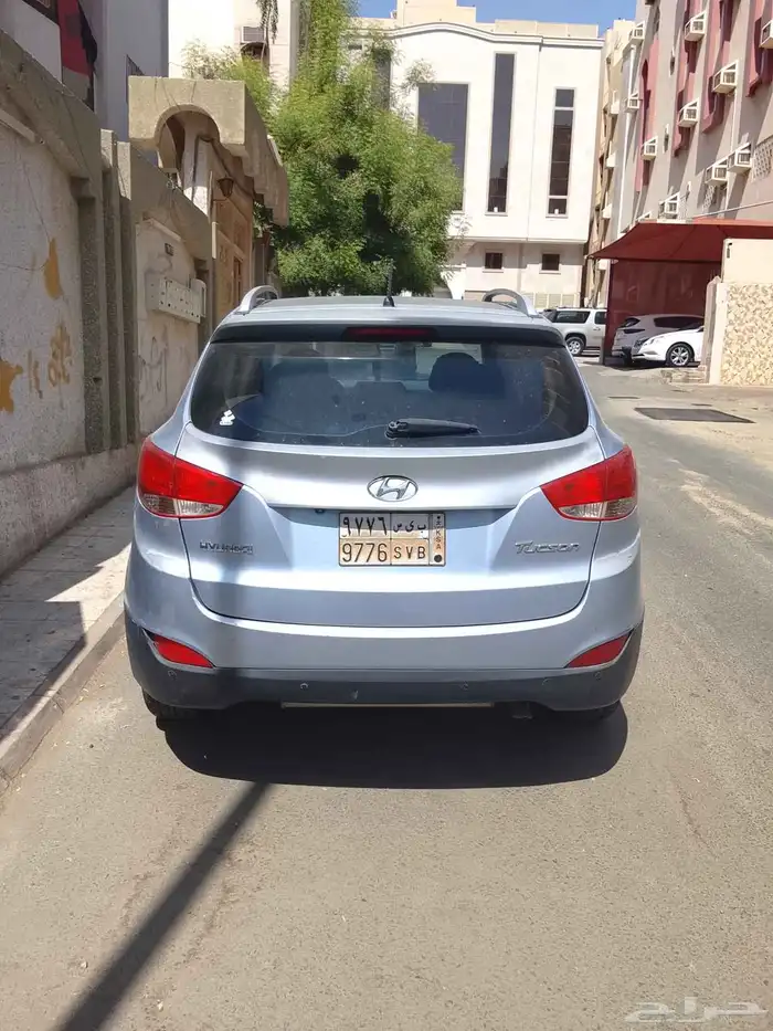 هونداي توسان 2103 4