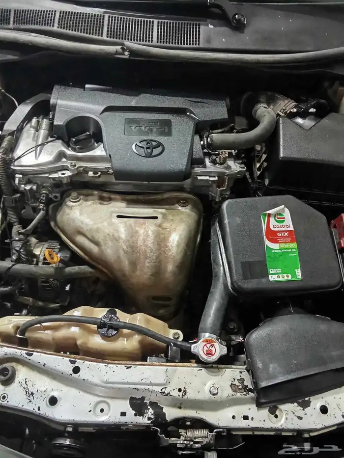 مكينة كامري رافور 2017 2012 0