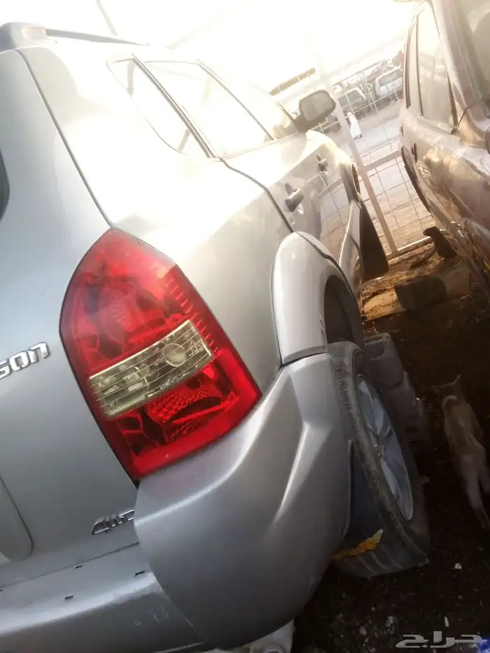 هونداي توسان موديل 2009 3