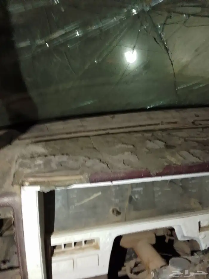 مكينه مخبطه جير مخبط فحص منتهي استماره منتهيه 11 سنه شاصي ش 3