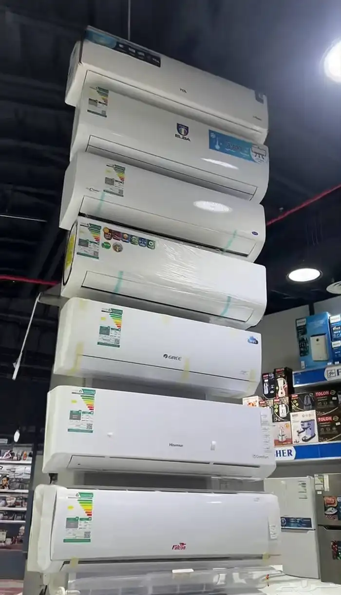 مكيفات اسبليت 7