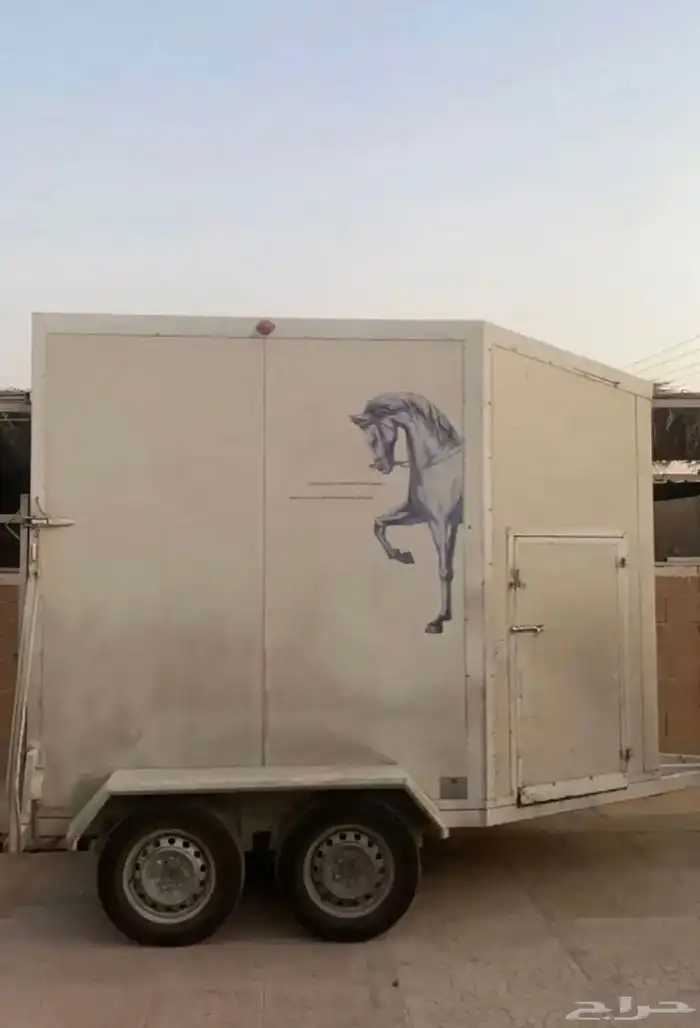 نقل خيل في القصيم 1