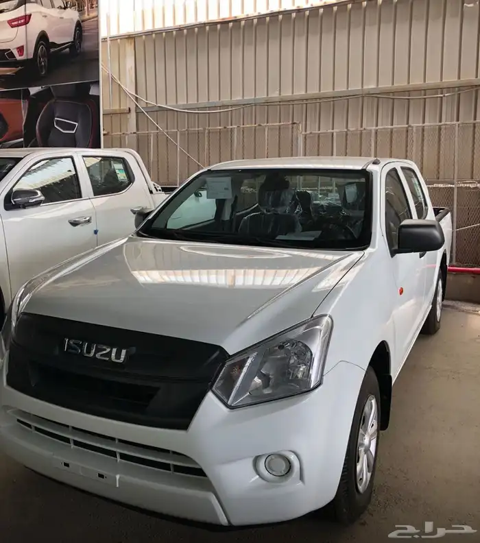 ايسوزو ديماكس غمارتين ستاندر ديزل 2