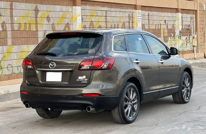 مازدا CX9 2016 4