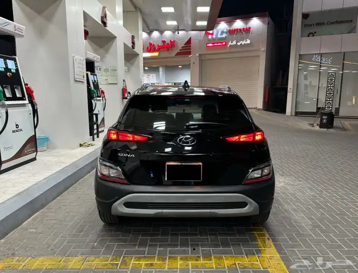 هيونداي كونا 2022 سعودي 8