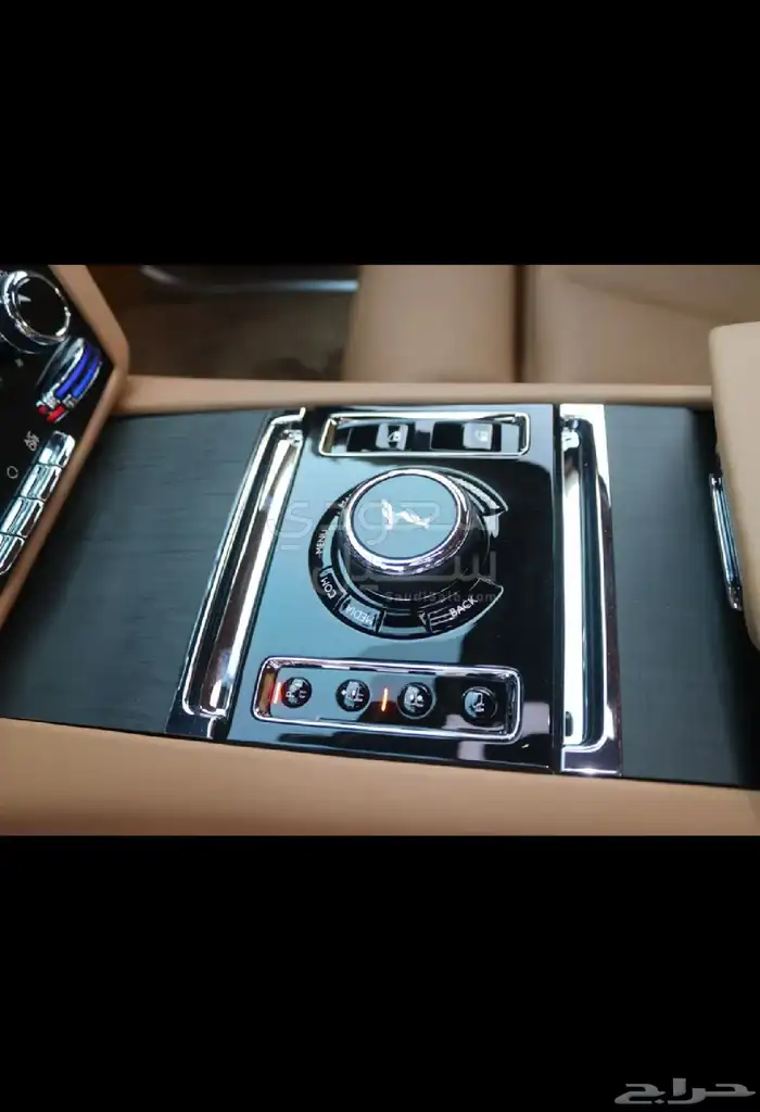 رولز رويس 2023 قوست ماشي 3500 Rolla royce Ghost 7