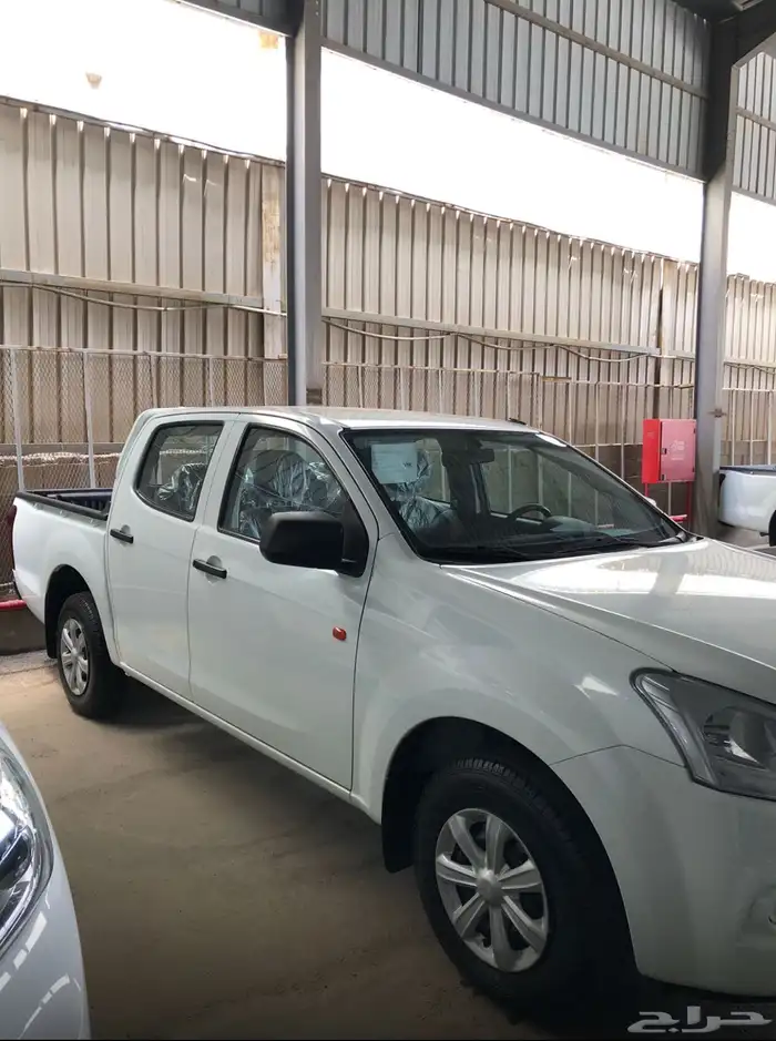 ايسوزو ديماكس غمارتين ستاندر ديزل 0