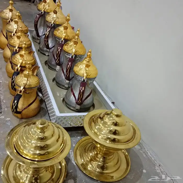 دلال جديده عدد 10 ومطعمتين 2
