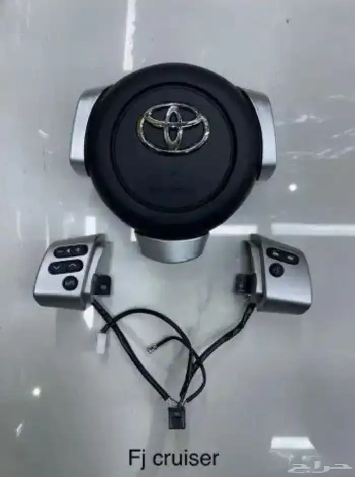 غطاء إيرباق -أزرار تحكم طارة اف جي 0