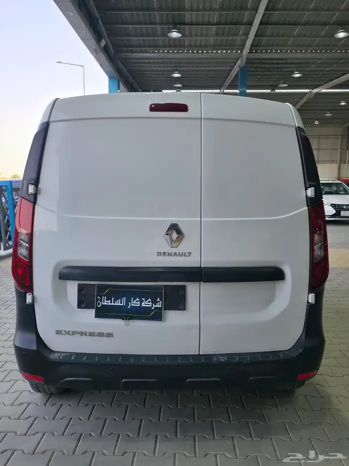 رينو - دوكر - 2023 - بضاعه 4